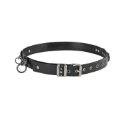 Vacant Archive Sid Ring Belt Black