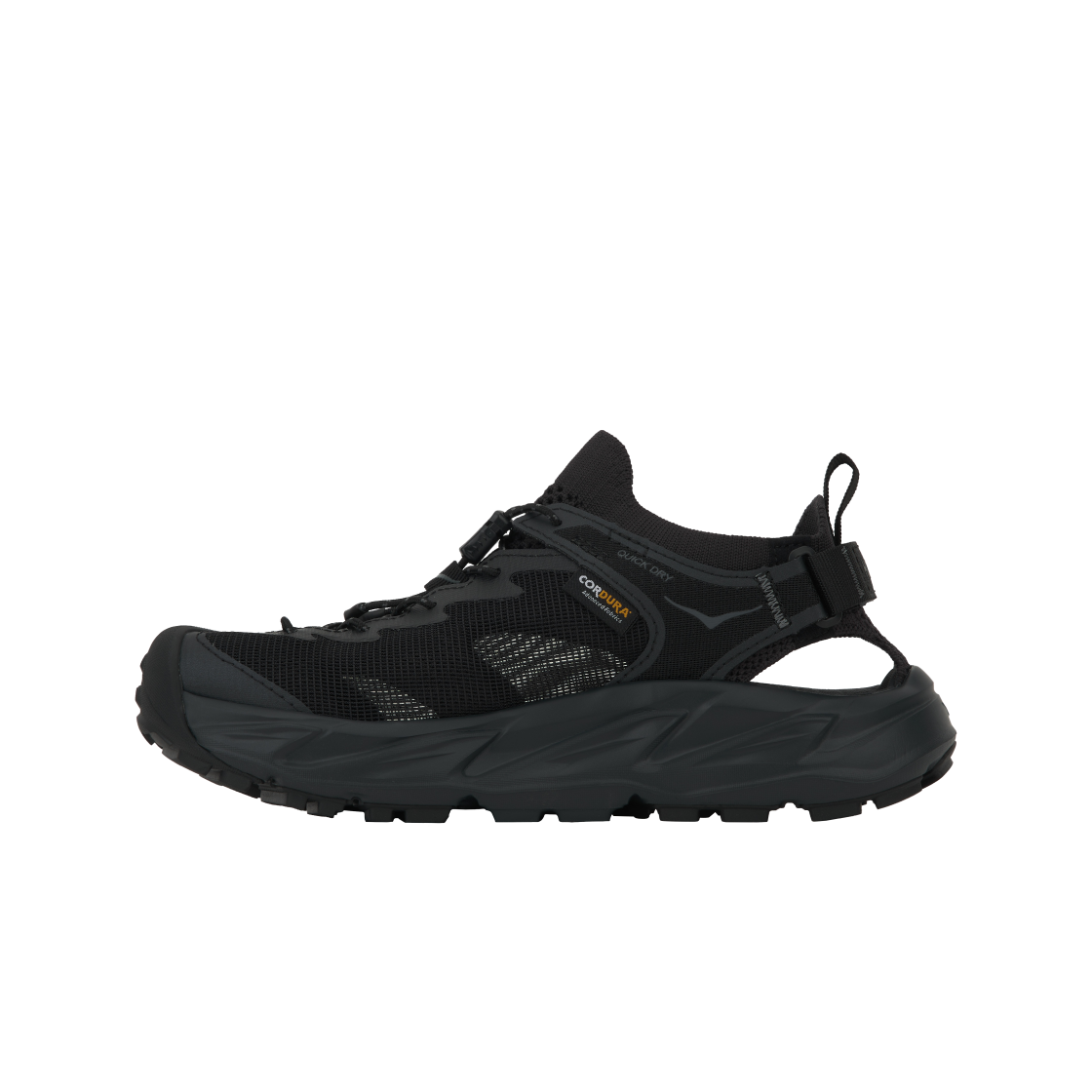 1147670-BBLC (W) Hoka Hopara 2 Black - #3