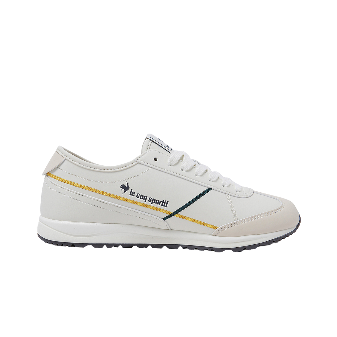 QP123LSN11_BEG0 le coq sportif Popolar Classic Soft Beige