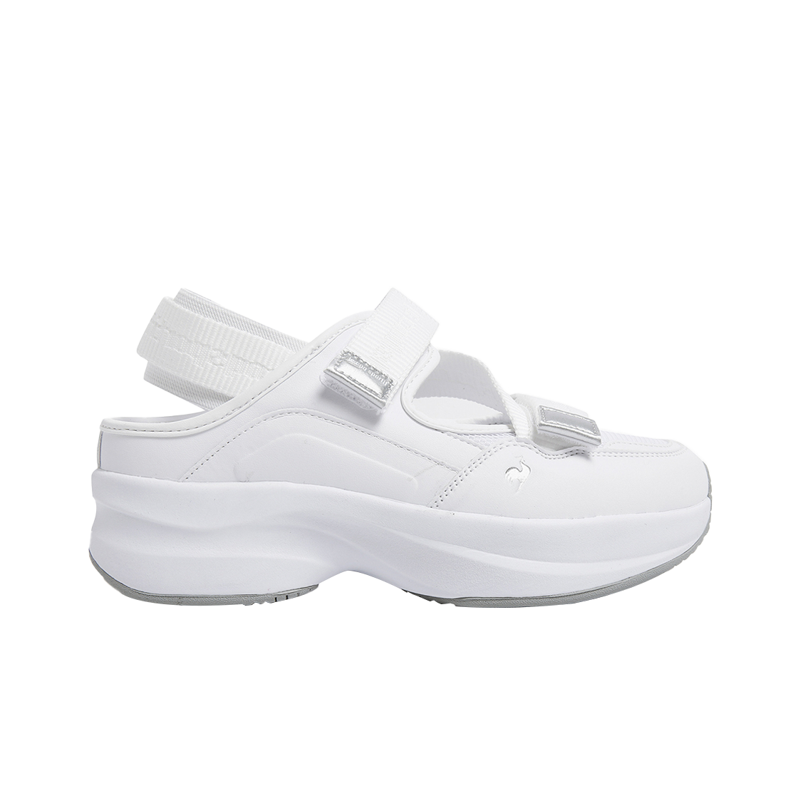 QP222WCR41_WHT0 le coq sportif Krumpe Core White