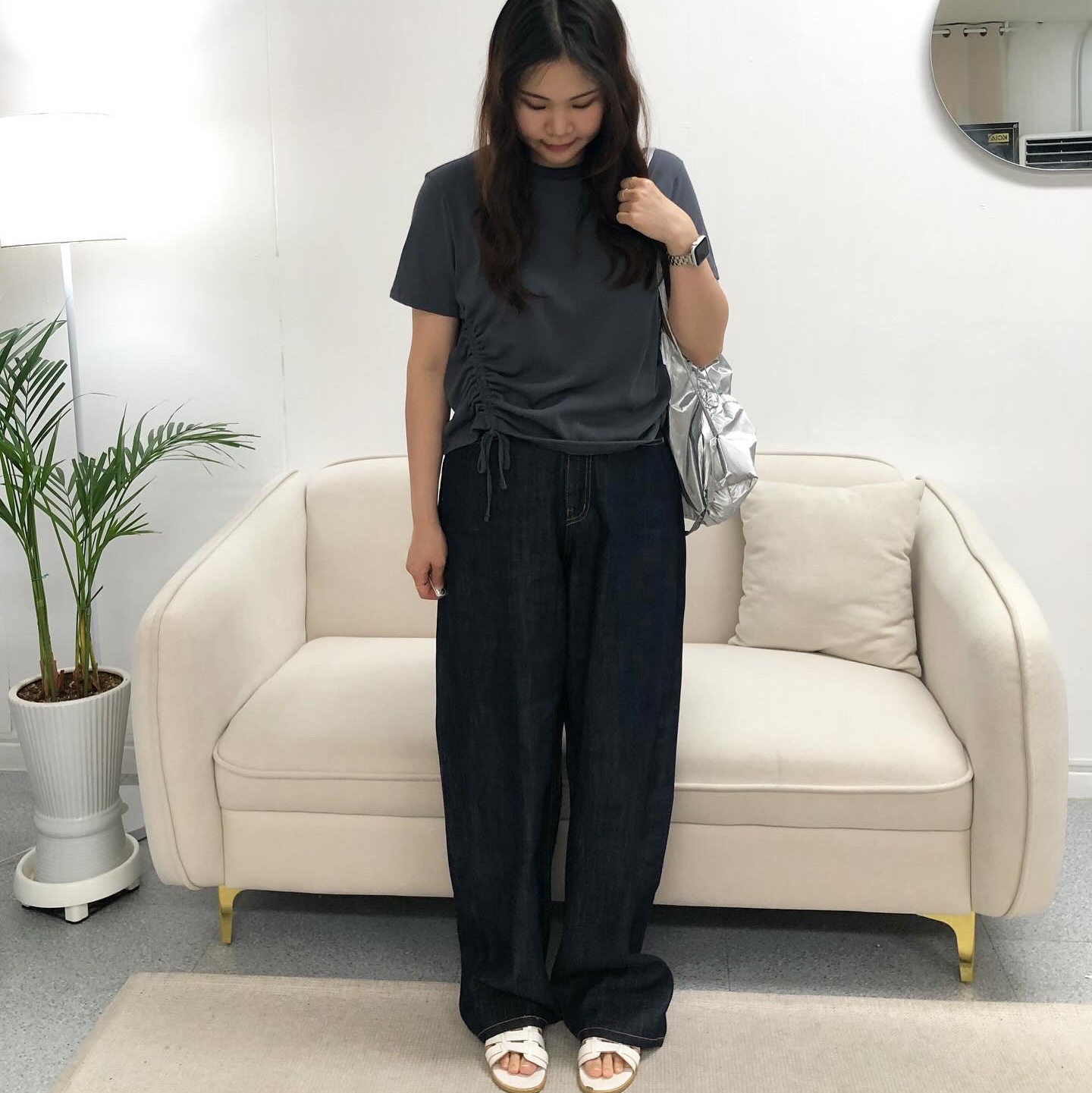 지니의데일리룩님의 스타일 - 1