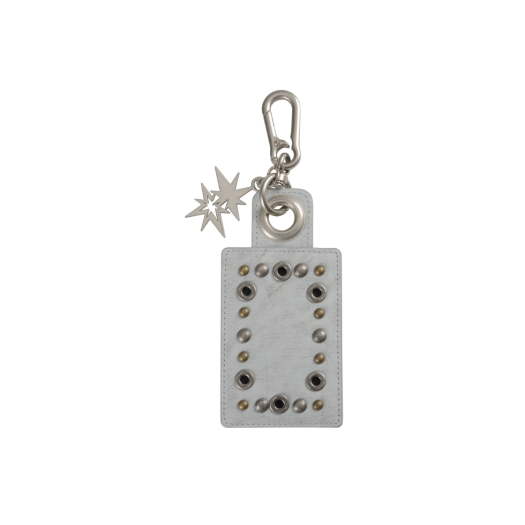 VAK252KR002WH Vacant Archive Conny Wallet Keyring White