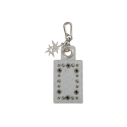 Vacant Archive Conny Wallet Keyring White