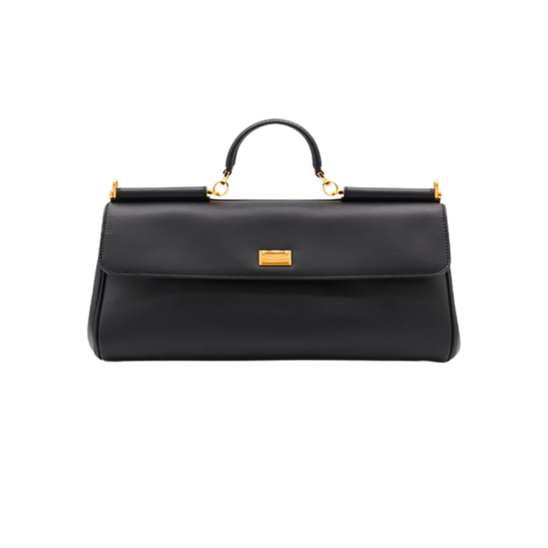 BB7782B732180999 Dolce & Gabbana My Sicily Handbag Black