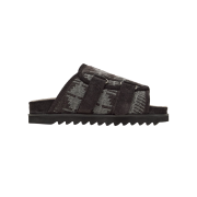 [프리오더] Polyteru 1011 Ethnic Jumbo Slippers Brown