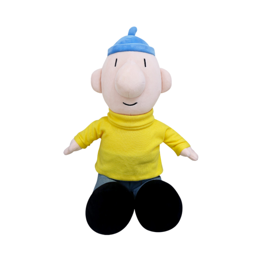 패트(Yellow) 중형 인형 40cm Dream C&C Pat&Mat Plush 40cm