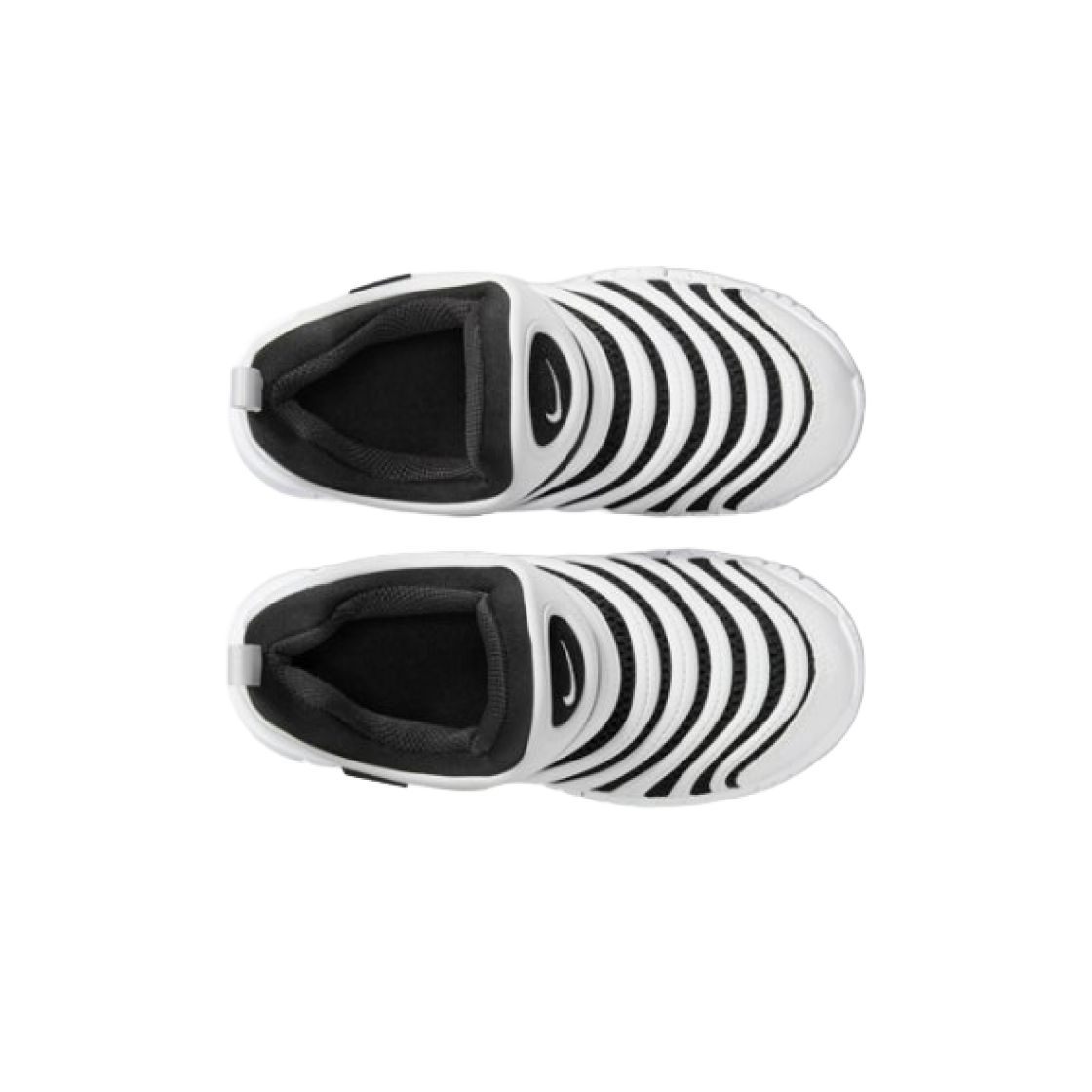 (PS) 나이키 다이나모 프리 화이트 블랙((PS) Nike Dynamo Free White Black) - 2