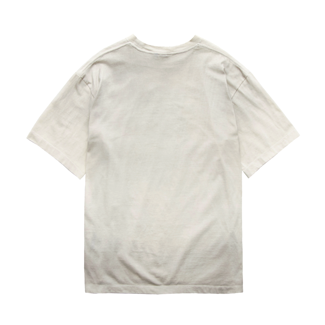 폴리테루 1011 라이트닝 1/2 티 라이트 더티 화이트(Polyteru 1011 Lightning 1/2 Tee Dirty White) - 2