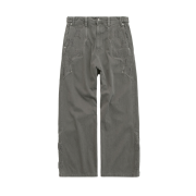 Polyteru 1011 Western Boro Pants Gray