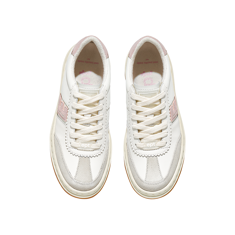 EP5SN1SG08402 EPT Santos High Off White/Grey/Pink - #3