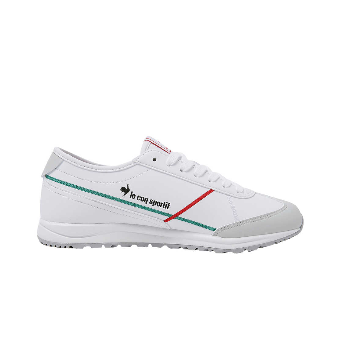 QP123LSN11_WHT0 le coq sportif Popolar Classic Soft White