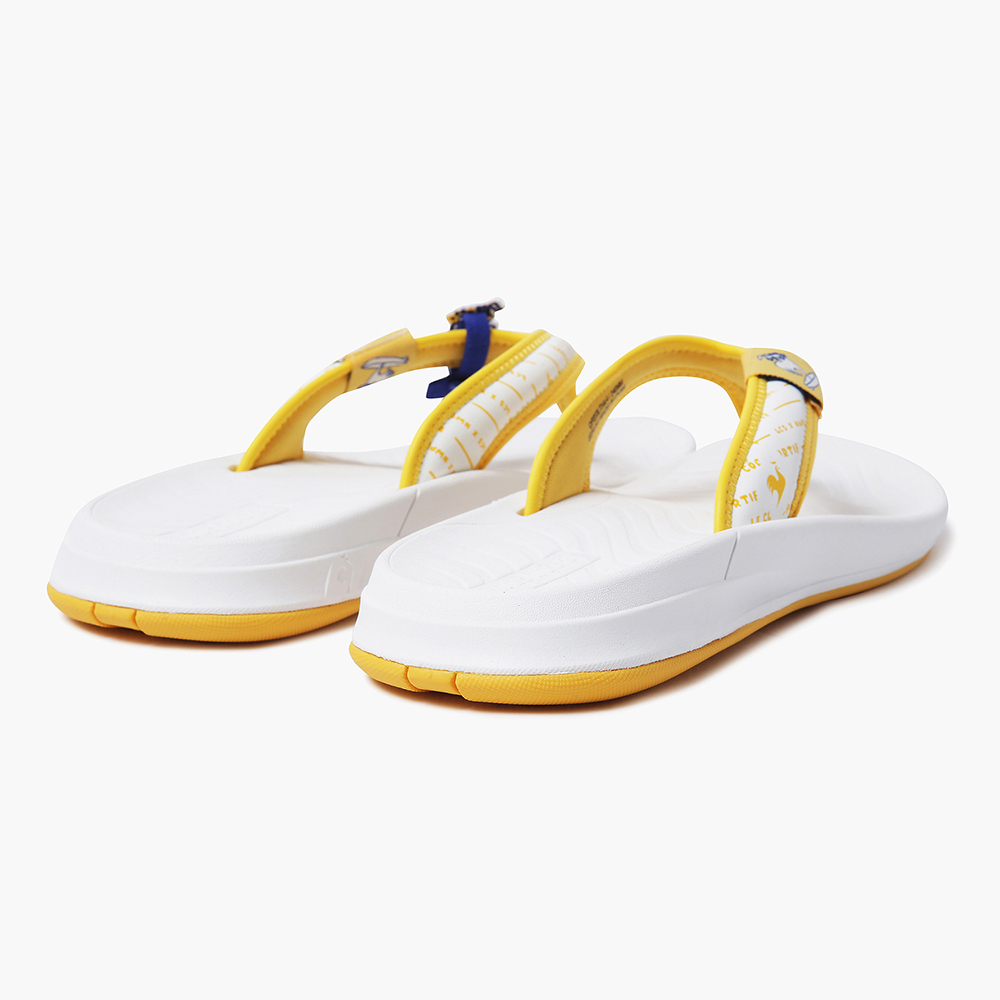 르꼬끄 스포르티브 NWP.h x 르꼬끄 르플렉션 3.0 화이트(QP223LTH44)(le coq sportif Nowave Phobia X Leflexion 3.0 White) - 6