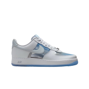 Nike Air Force 1 White and University Blue