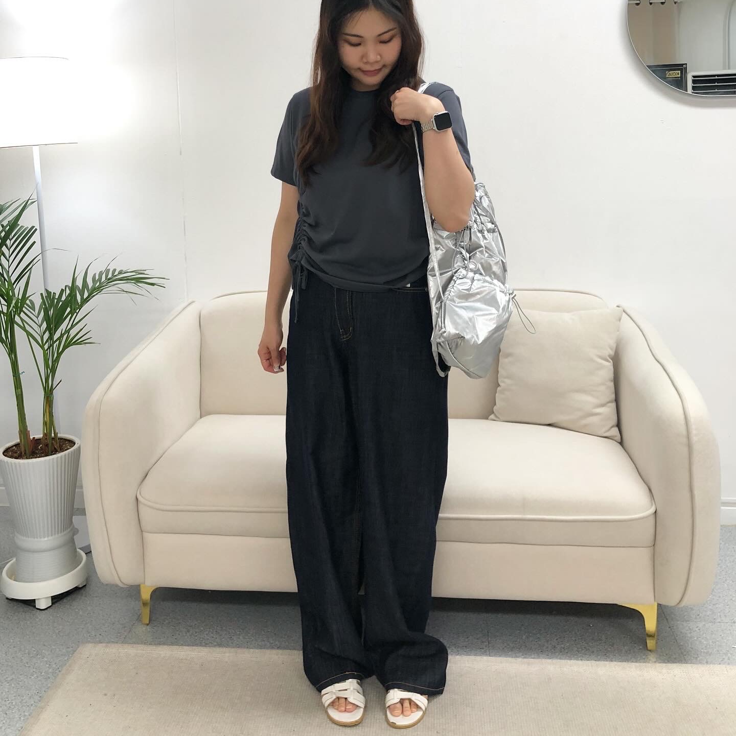 지니의데일리룩님의 스타일 - 2