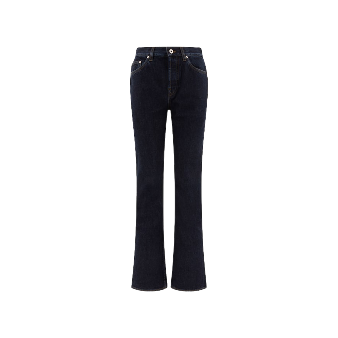 8099386 (W) Burberry Regular Fit Jeans Indigo