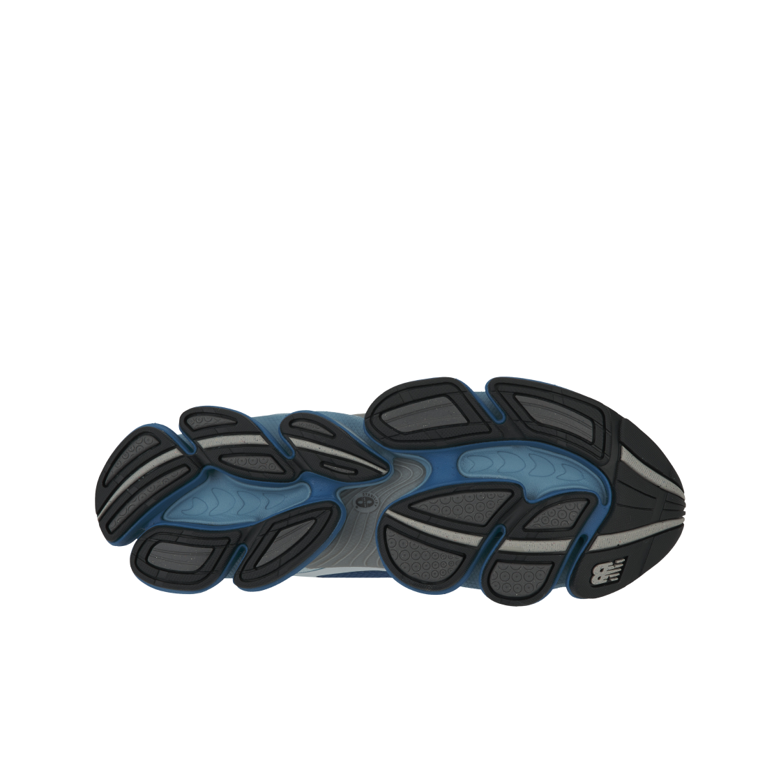 U2000PBB New Balance 2000 Abzorb Blue - #2