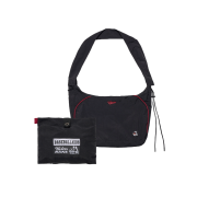 BDNS x LG TWINS Packable Dugout Bag Red