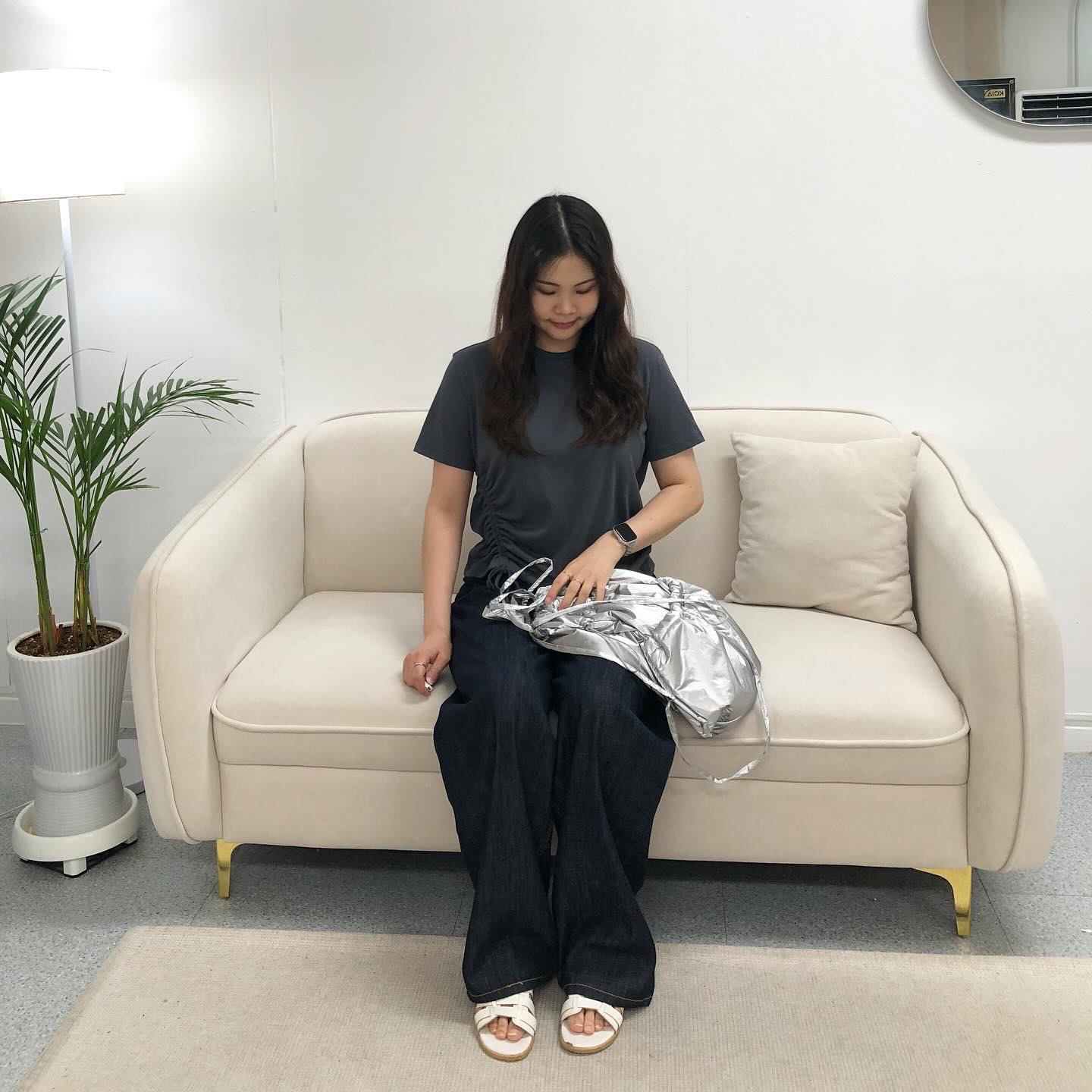 지니의데일리룩님의 스타일 - 4