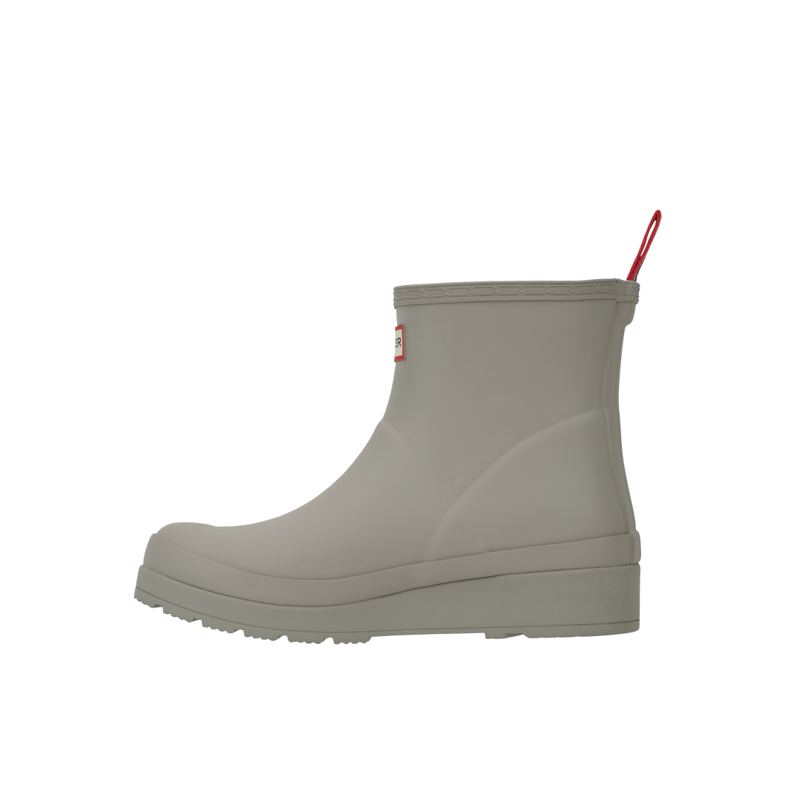 WFS2020RMA-ZNC (W) Hunter Play Short Rain Boots Zinc Grey - #3