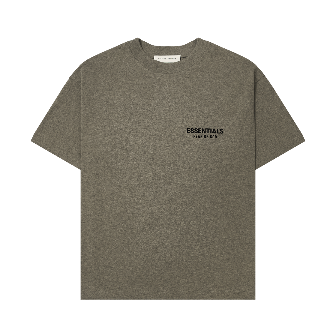 에센셜 클래식 숏슬리브 티셔츠 홈스테드 헤더 - 25SS(Essentials Classic Short Sleeve T-Shirt Homestead Heather - 25SS)
