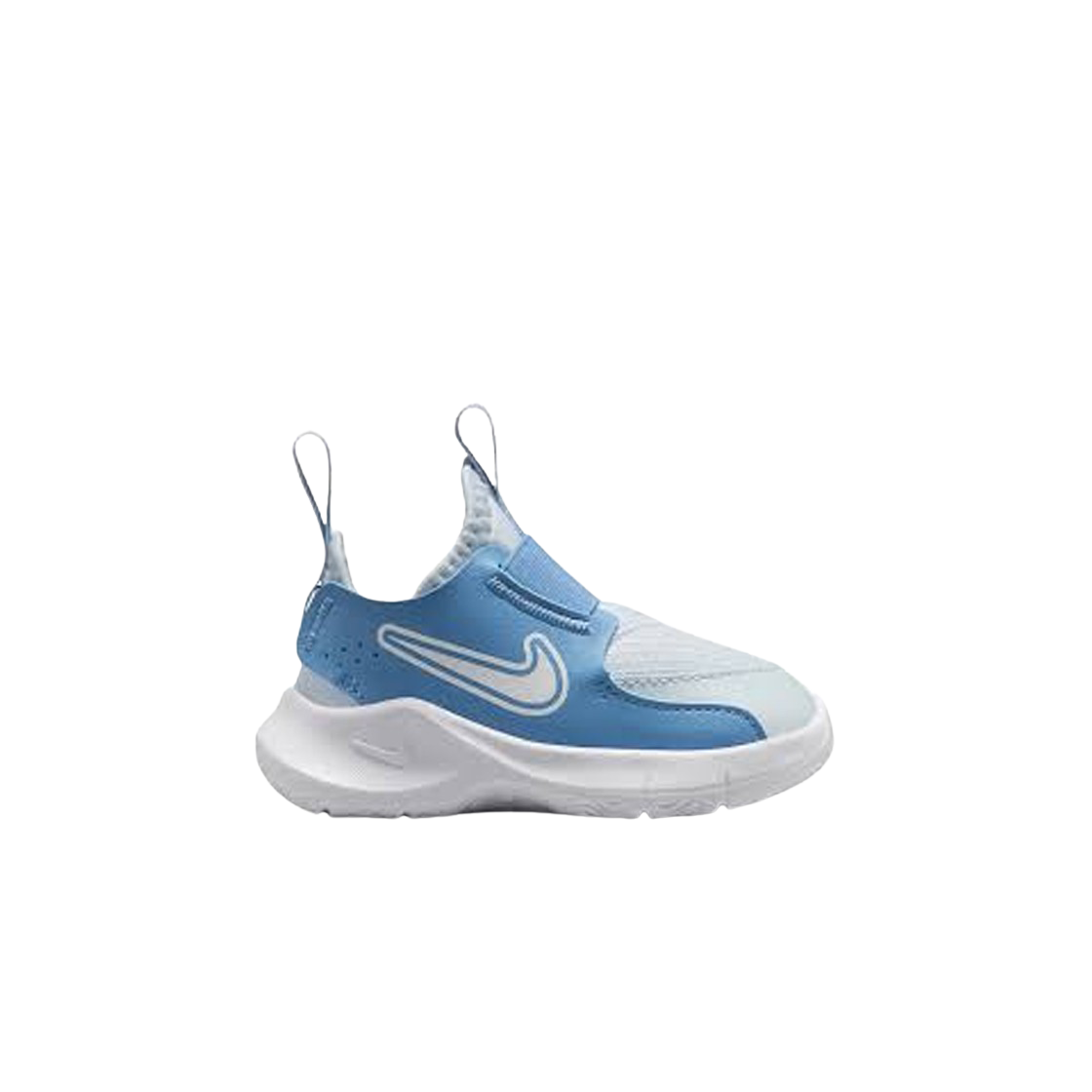FN1478-402 (TD) Nike Flex Runner 3 Blue Tint Blue Beyond