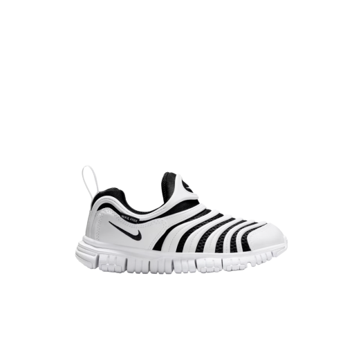 (PS) Nike Dynamo Free White Black