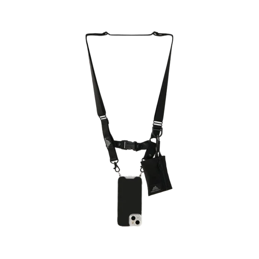 07J29277 GREGORY Phone Strap Black