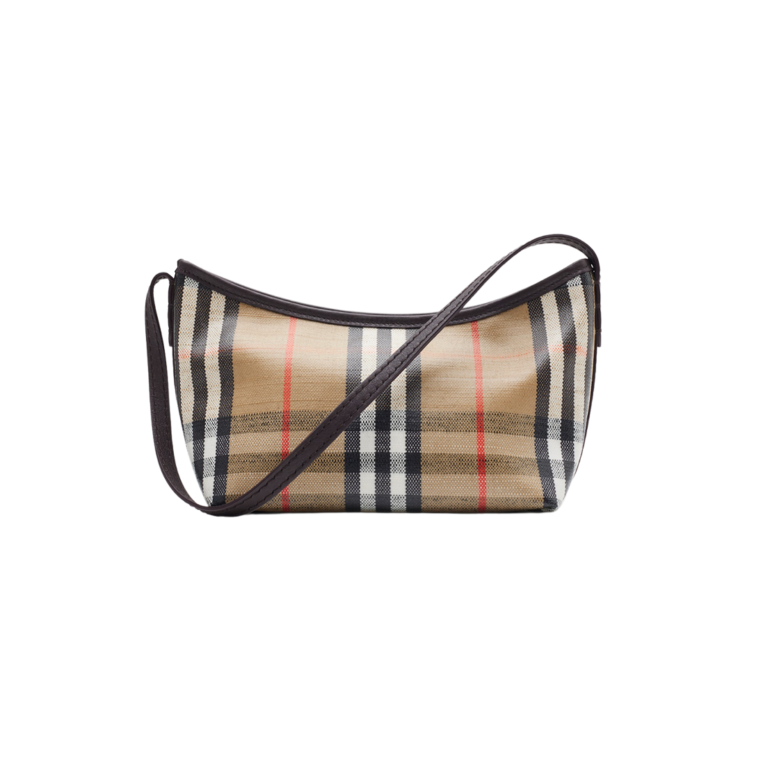 버버리 미니 하이랜드 숄더백 샌드(Burberry Mini Highland Shoulder Bag Sand) - 2