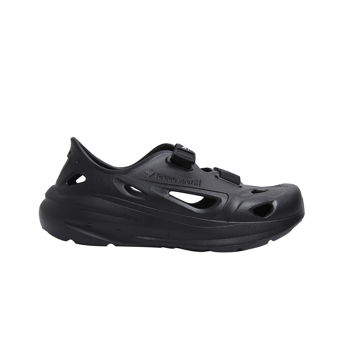 QP223LSA44_BLK0 le coq sportif Veloy Black