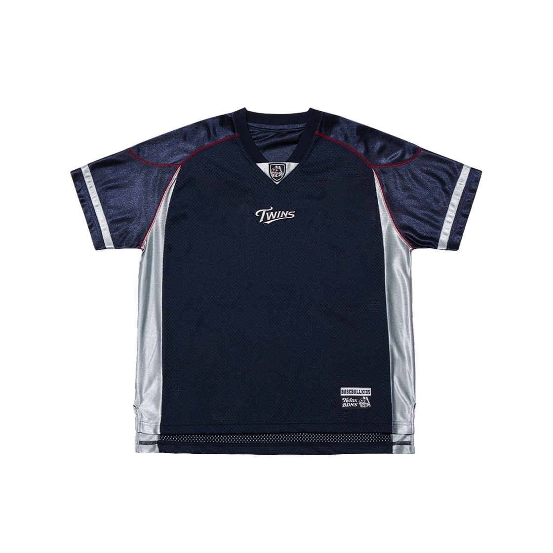 빠더너스 x LG 트윈스 메쉬 져지 네이비(BDNS x LG TWINS Mesh Jersey Navy)