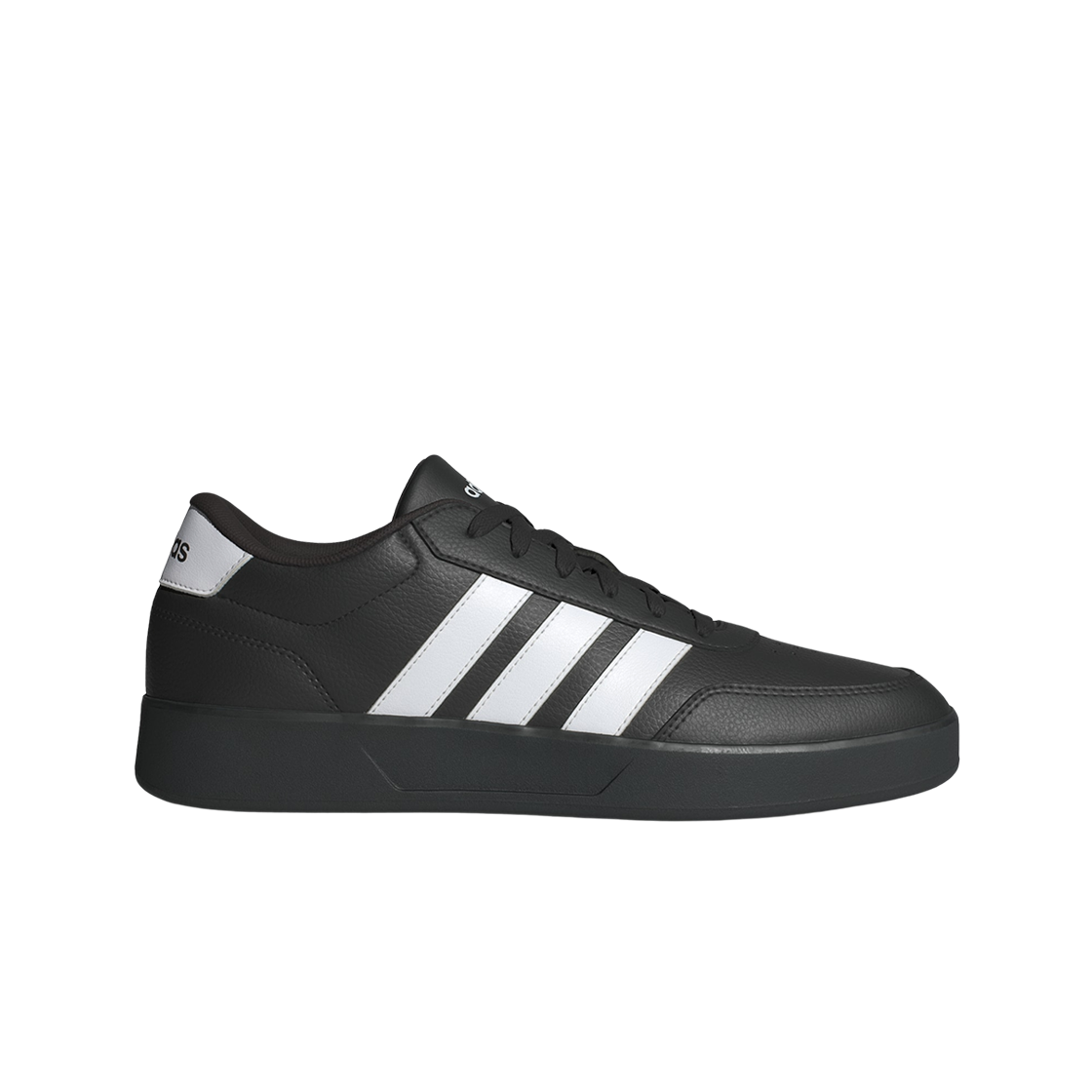 JQ5482 Adidas Breaknet 3.0 Core Black Cloud White