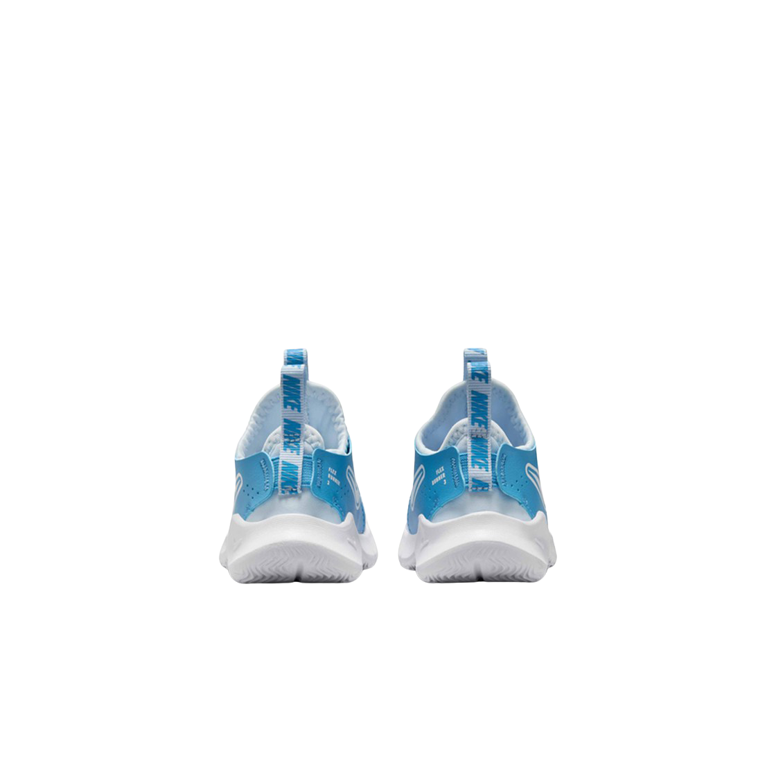 (TD) 나이키 플렉스 러너 3 블루 틴트 블루 비욘드((TD) Nike Flex Runner 3 Blue Tint Blue Beyond) - 3