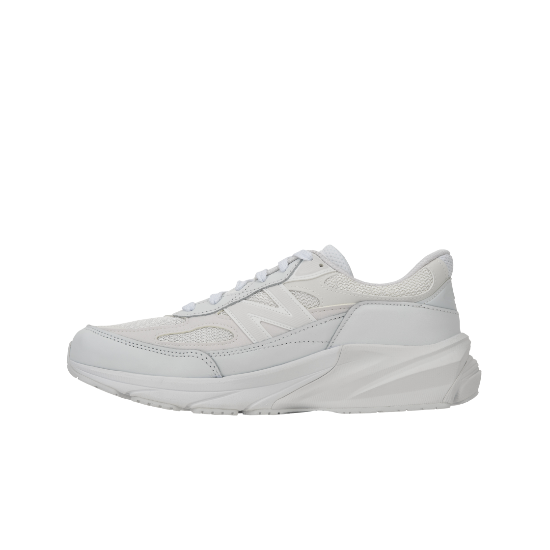 뉴발란스 x 꼼데가르송 옴므 990v6 메이드 인 USA 화이트(New Balance x Comme des Garcons Homme 990v6 Made in USA White) - 3