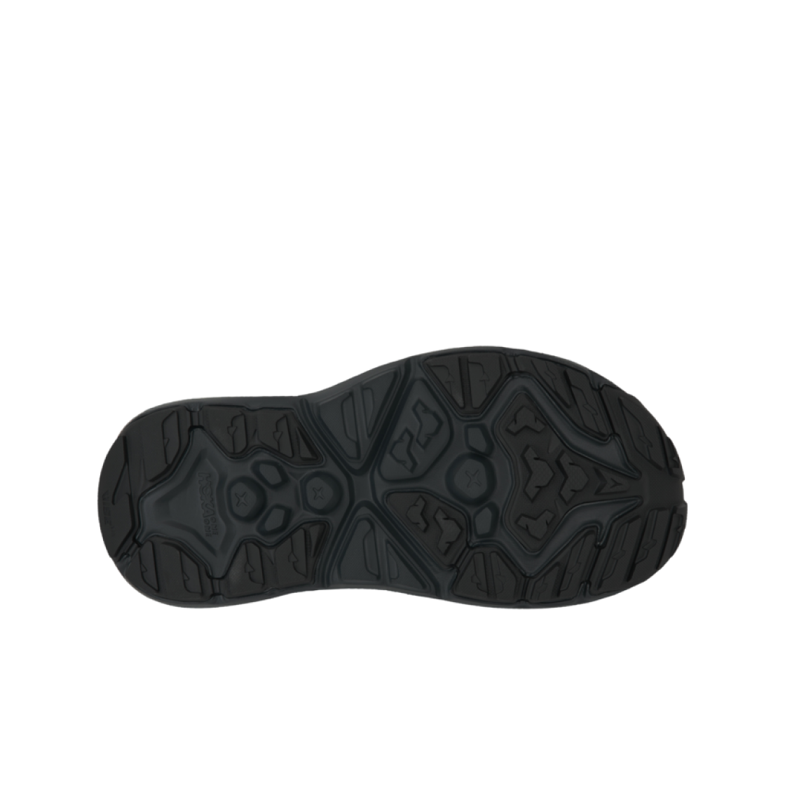 1147670-BBLC (W) Hoka Hopara 2 Black - #2