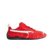 Balenciaga x Puma Speedcat Suede Red White