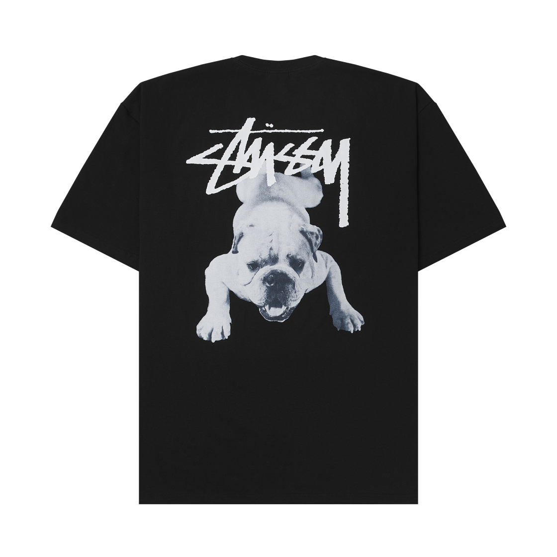 ★韓国の人気★【STUSSY】★CHAIN-LINK TEE★NAVY★ ☆韓国の人気☆【STUSSY】☆CHAIN-LINK TEE☆NAVY☆