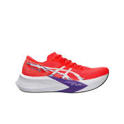 Asics Magic Speed 4 Flash Red White - 2E Wide