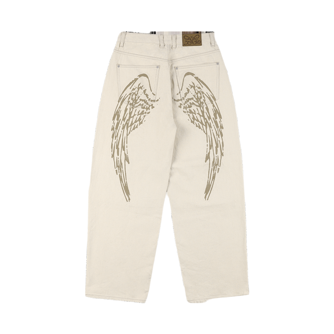 [FANCY CLUB]◆韓国人気◆ANGEL VINTAGE WASHING PINTUCK PANTS FANCY CLUB】ANGEL VINTAGE WASHING PINTUCK PANTS | OUR BRAND
