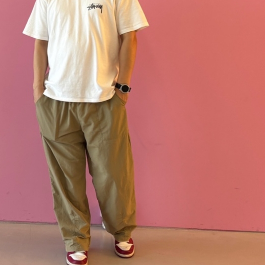 Jordan 1 Low Cardinal Red 착용 스타일