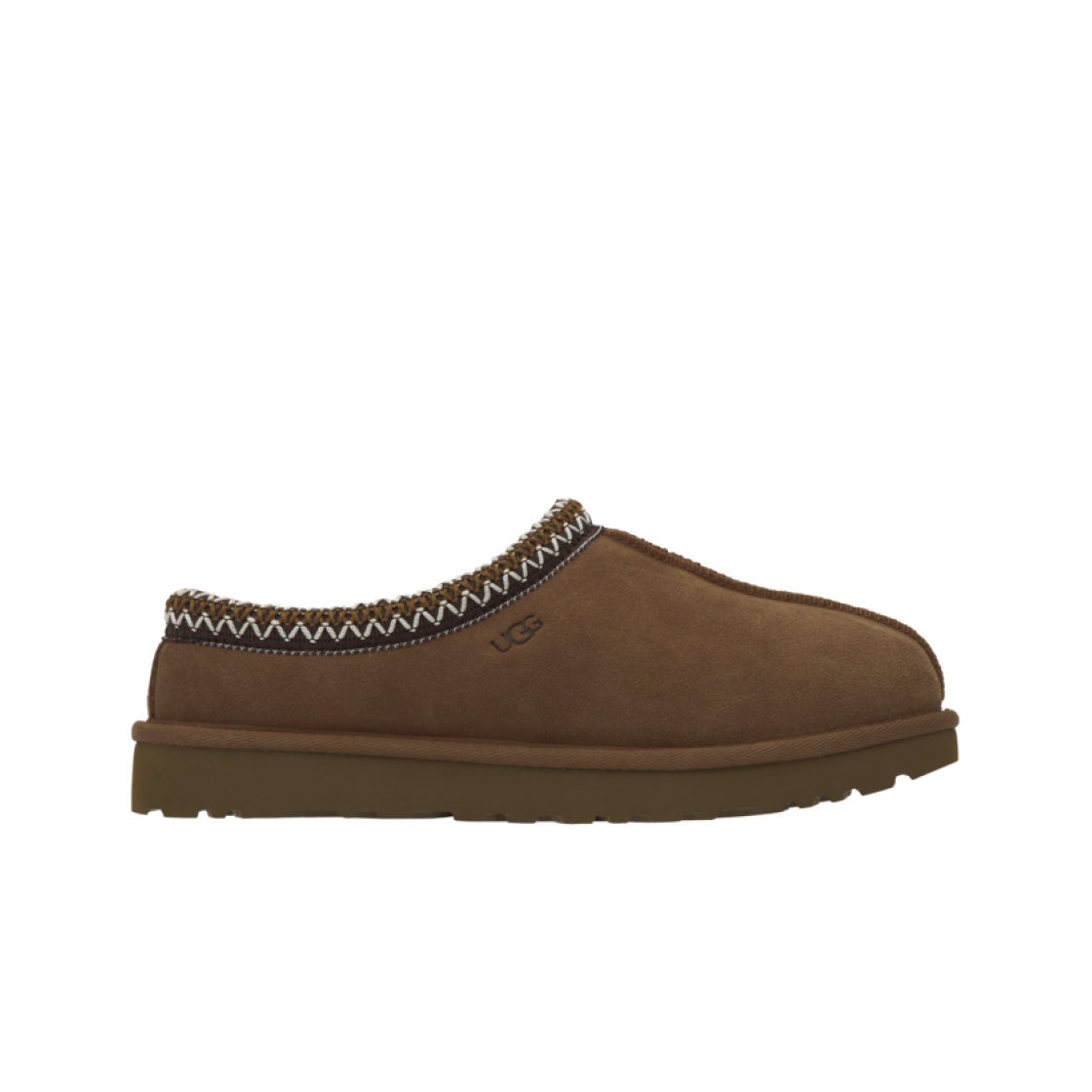 (W) 어그 타스만 슬리퍼 체스트넛((W) UGG Tasman Slipper Chestnut)