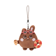 Riize Mini Doll Keyring Summer Ver. Wonbin