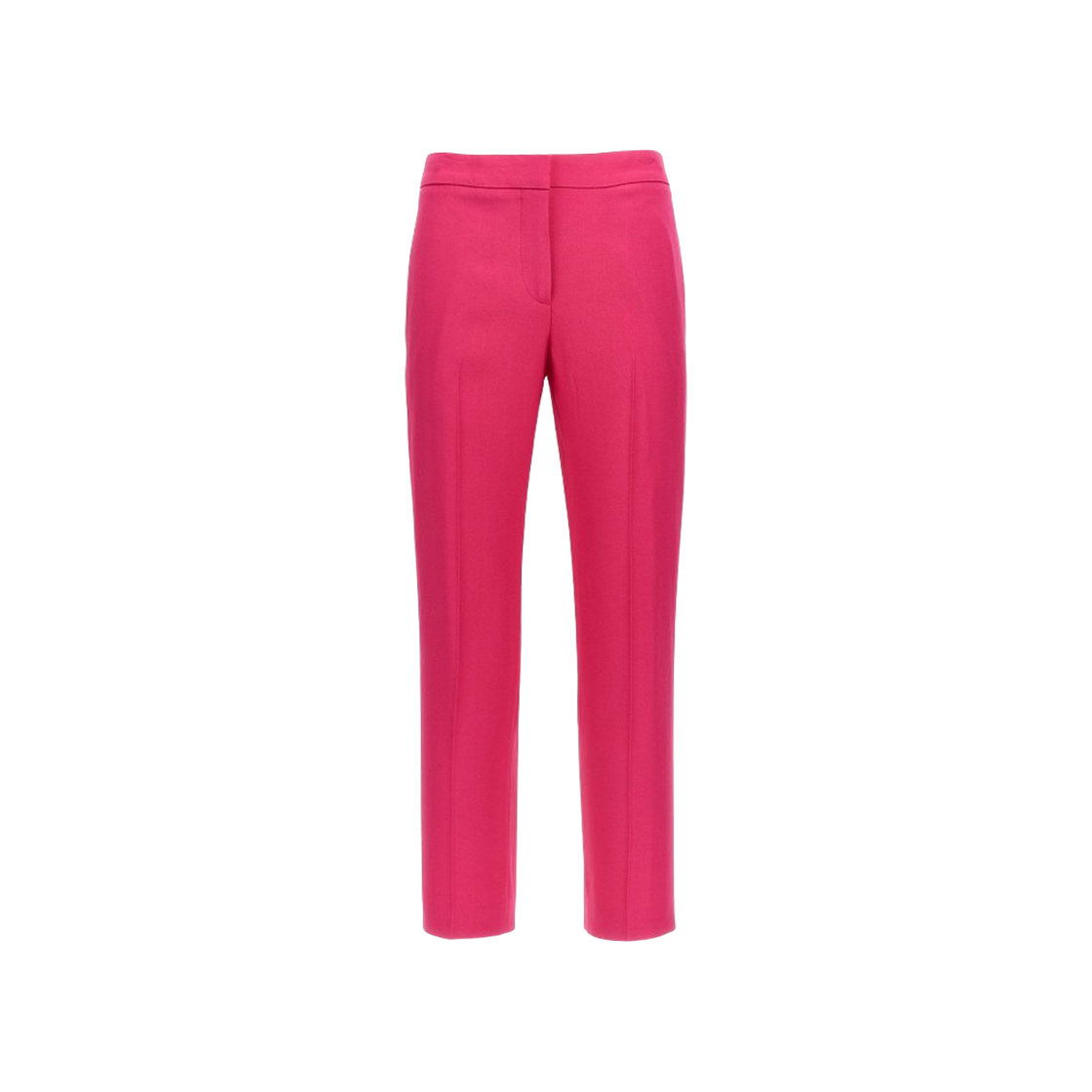 737345QEAAA5033 (W) Alexander McQueen Cigarette Pants Pink