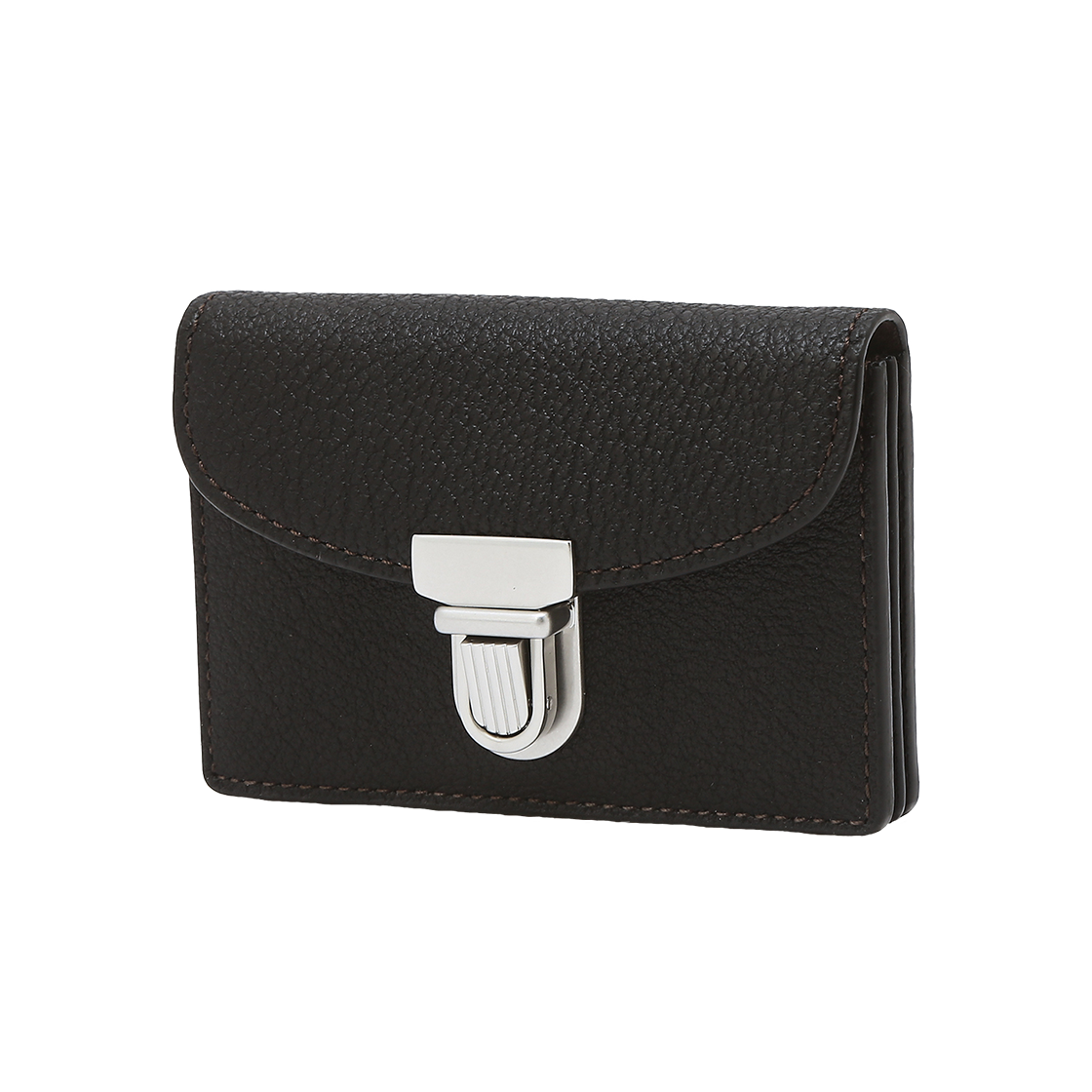 AAHO5FG05BK Athe garcon Accordion Wallet Black Noir - #2