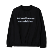 runwhither Windbreaker MTM Black