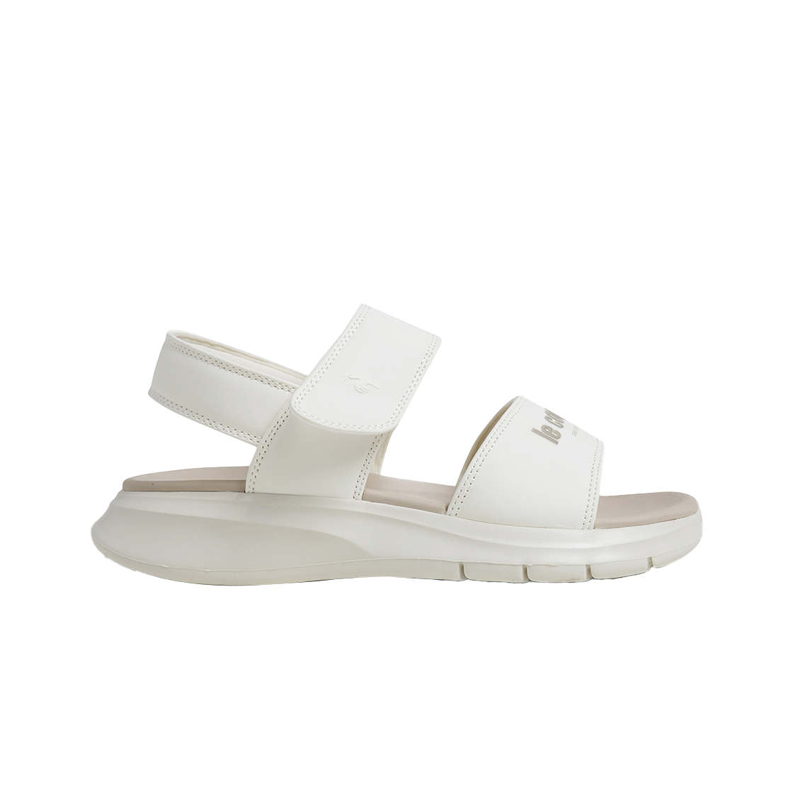 QP223LSA43_BEG0 le coq sportif AD Sandal Beige