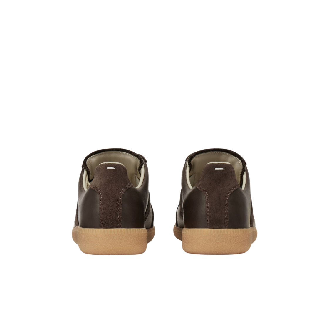 메종 마르지엘라 레플리카 스니커즈 브라운(Maison Margiela Replica Sneakers Brown) - 3