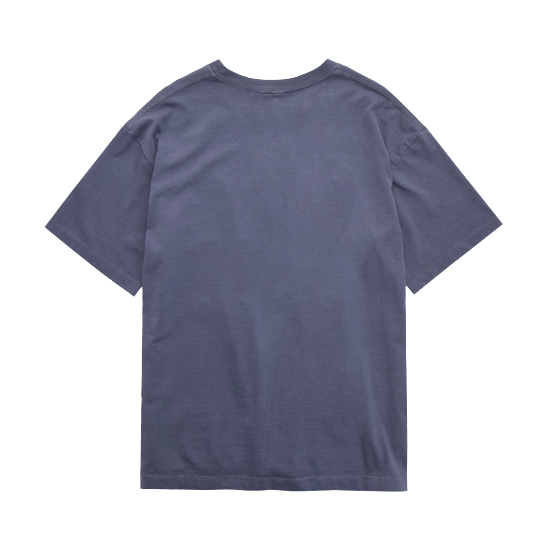 폴리테루 1011 두들 1/2 티 워시드 네이비(Polyteru 1011 Doodle 1/2 Tee Washed Navy) - 2