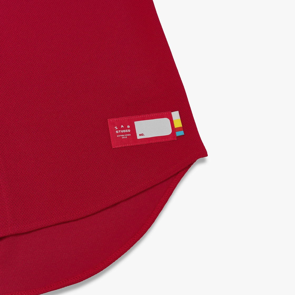 - Kia Tigers x IAB Studio 25 Authentic 09 Old Uniform Red (Non Marking Ver.) - #6