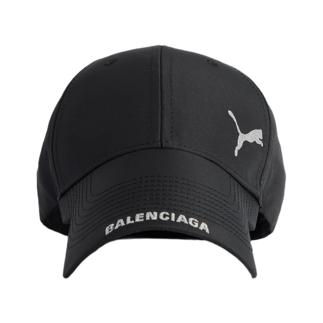 발렌시아가 x 푸마 캡 블랙(Balenciaga x Puma Cap Black) - 1