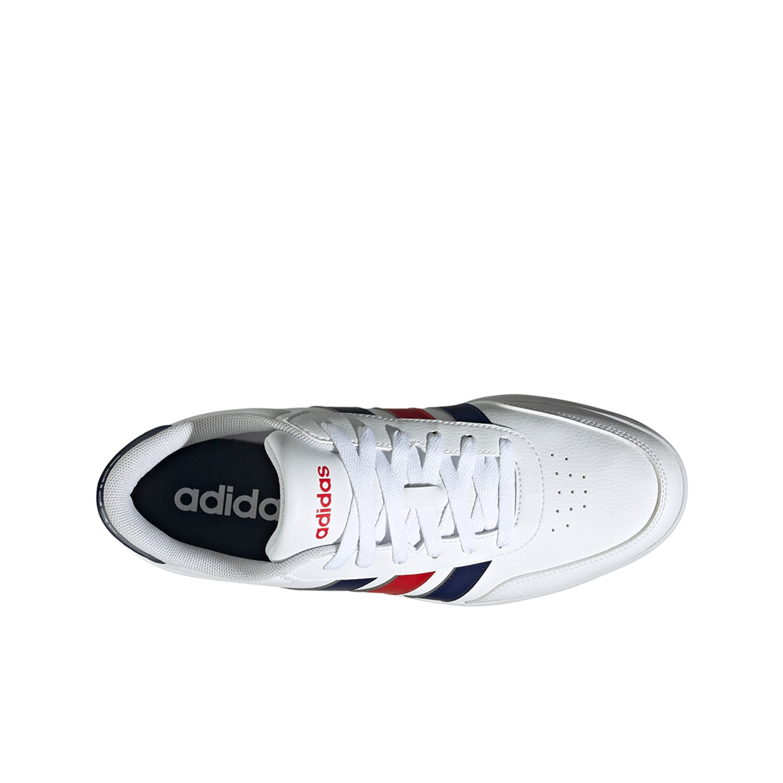 아디다스 브레이크넷 3.0 클라우드 화이트 다크 블루(Adidas Breaknet 3.0 Cloud White Dark Blue) - 2